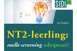 SiDi PO, snelle screening bij leerlingen met een migratieachtergrond