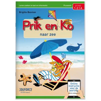 (1 ex.) Prik en Ko groep 1-2, deel A