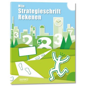 Mijn Strategieschrift Rekenen (1 ex.)