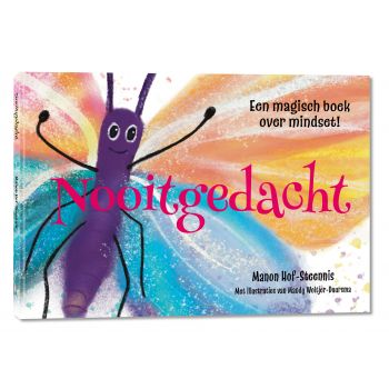 Nooitgedacht, een magisch boek over mindset!
