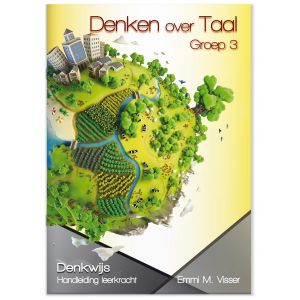 Handleiding en antwoorden Denken over Taal - groep 3