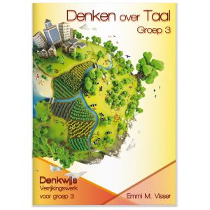 (1 ex.) Denken over Taal - groep 3 verrijkingswerk