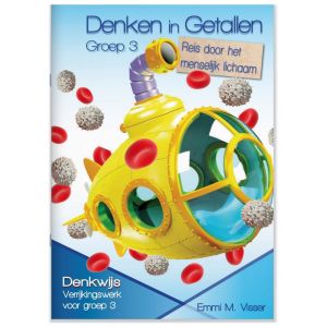 Denken in getallen groep 3A (5ex.)