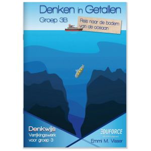 (1ex) Denken in getallen groep 3B