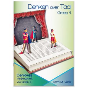 Denken over Taal - groep 4 verrijkingswerk (5 ex.)