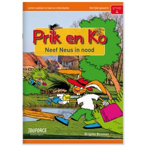 (1 ex.) Prik en Ko groep 4, pluswerk