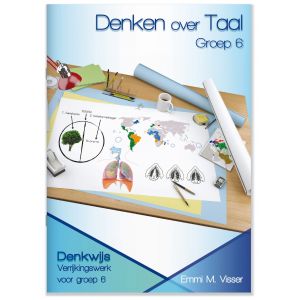 (1 ex.) Denken over Taal - groep 6 verrijkingswerk