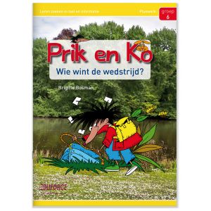 Prik en Ko groep 6, pluswerk (5 ex.)