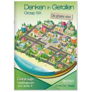 Denken in getallen groep 6A (5ex.)