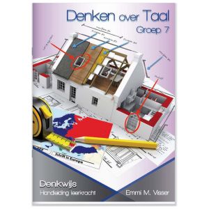 Handleiding en antwoorden Denken over Taal - groep 7