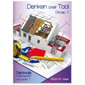 (1 ex.) Denken over Taal - groep 7 verrijkingswerk