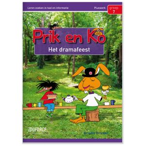 Prik en Ko groep 7, pluswerk (5 ex.)