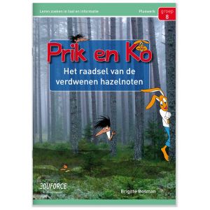 Prik en Ko groep 8, pluswerk (5 ex.)