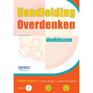 Handleiding plusgroep 7 Overdenken