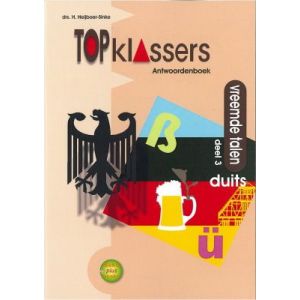 Topklassers: Duits, groep 7-8
