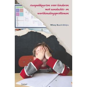 Aanpakkaarten voor kinderen met aandachts-