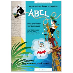 Abel - Toneellezen met een musical