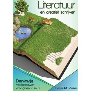 (1 ex.) Literatuur en creatief schrijven, verrijkingswerk