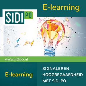 Signaleren hoogbegaafdheid met SiDi PO