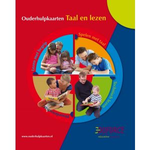 Ouderhulpkaarten Taal en Lezen