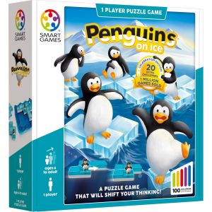 Penguins on Ice SmartGames