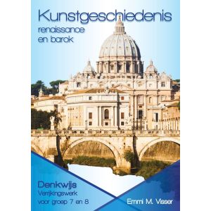 (1 ex.) Kunstgeschiedenis Renaissance en Barok- groep 7 en 8