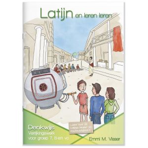 Latijn en leren leren, groep 7, 8 en vo (5ex.)