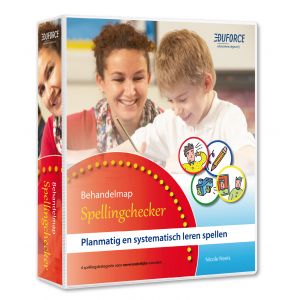 Behandelmap Spellingchecker