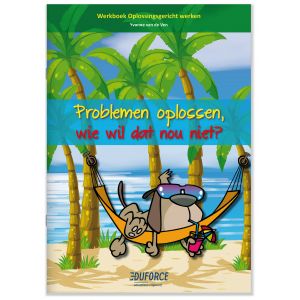 (1 ex.) Werkboek oplossingsgericht werken