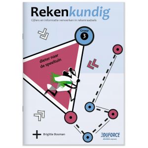 Rekenkundig groep 3 (5 ex.)