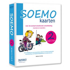 SOEMO kaarten map 2