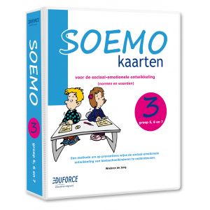 SOEMO kaarten map 3