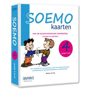 SOEMO kaarten map 4