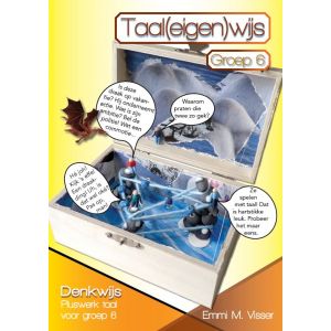 (1 ex.) Taal(eigen)wijs - groep 6 verrijkingswerk