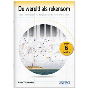(1 ex.) De wereld als rekensom - groep 6 deel 1