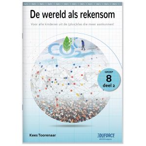 De wereld als rekensom - groep 8 deel 2 (5 ex.)