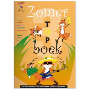 ZomerTOPboek