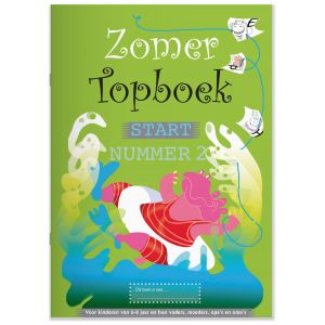 ZomerTOPboek Start nummer 2