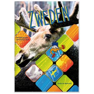 (1 ex.) Zweden, verrijkingswerk groep 7-8