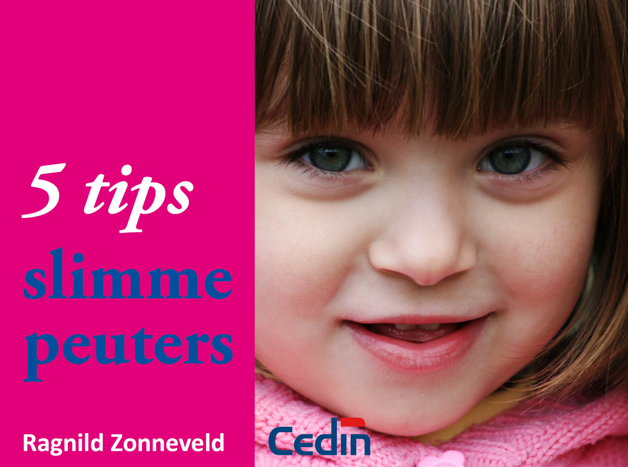 5 tips om slimme peuters uit te dagen